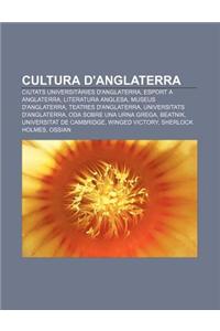 Cultura D'Anglaterra