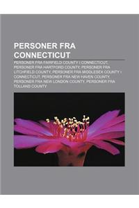 Personer Fra Connecticut