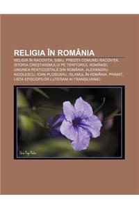 Religia in Romania