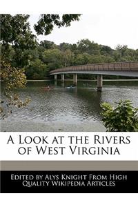 A Look at the Rivers of West Virginia