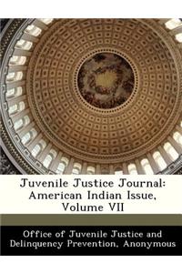 Juvenile Justice Journal