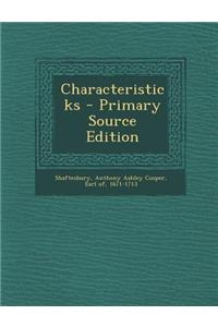 Characteristicks