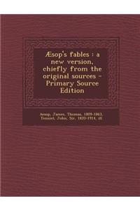 Aesop's Fables