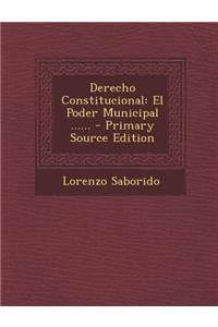 Derecho Constitucional