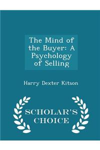 The Mind of the Buyer