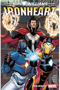 Ironheart Vol. 2