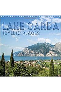 Lake Garda Idyllic Places 2017