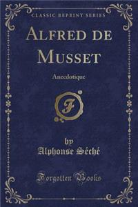 Alfred de Musset