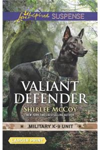 Valiant Defender