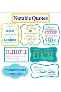 Notable Quotes Bulletin Board