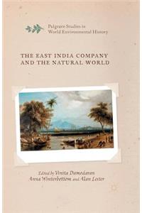 East India Company and the Natural World