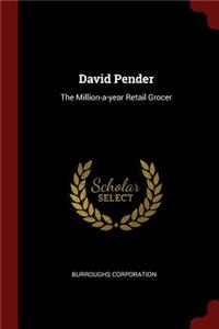 David Pender