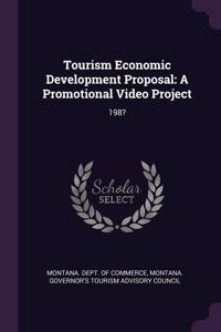 Tourism Economic Development Proposal