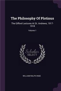 The Philosophy Of Plotinus