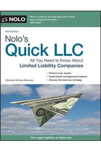 Nolo's Quick LLC