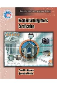 Residential Integrator's Certification