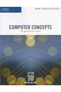 New Perspectives on Computer Concepts