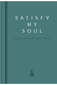 Satisfy My Soul