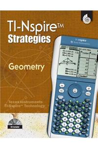 TI-Nspire Strategies: Geometry [With CDROM]