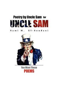 Poetry by Uncle Sam for Uncle Sam