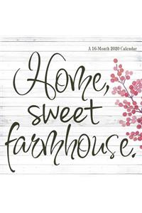 Cal-2020 Farmhouse Wall