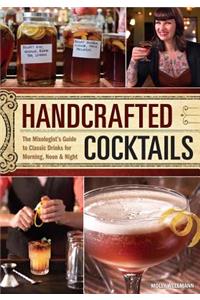 Handcrafted Cocktails