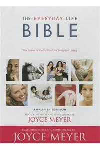 Everyday Life Bible-Am