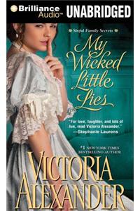 My Wicked Little Lies