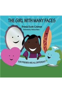 Girl with Many Faces