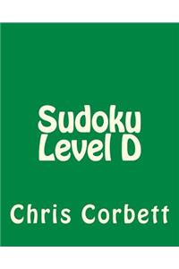 Sudoku Level D