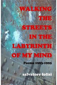 Walking the Streets in the Labyrinth of My Mind