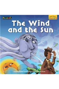 Read Aloud Classics: The Wind and the Sun Big Book Shared Reading Book