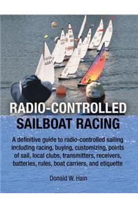 Radio-Controlled Sailboat Racing