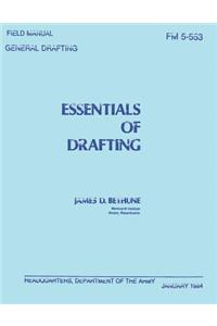 Essentials of Drafting