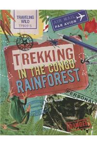 Trekking in the Congo Rainforest