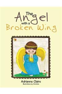 Angel with a Broken Wing