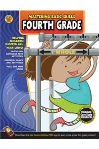 Mastering Basic Skills(r) Fourth Grade Activity Book