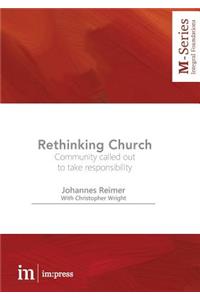 Rethinking Church