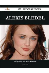 Alexis Bledel 83 Success Facts - Everything You Need to Know about Alexis Bledel