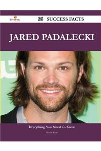 Jared Padalecki 96 Success Facts - Everything You Need to Know about Jared Padalecki