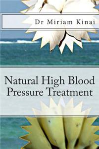Natural High Blood Pressure Treatment