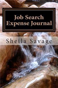 Job Search Expense Journal