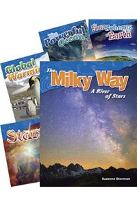 Earth and Space Science Grade 5: 5-Book Set