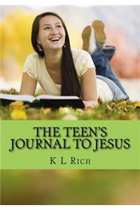 The Teen's Journal to Jesus