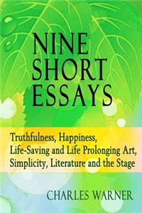 Nine Short Essays