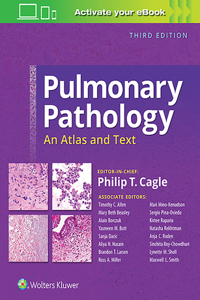 Pulmonary Pathology: An Atlas and Text