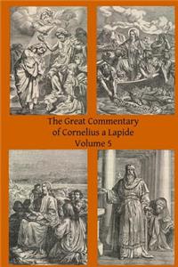 Great Commentary of Cornelius a Lapide