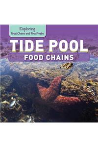 Tide Pool Food Chains