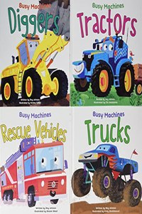 Busy Machines