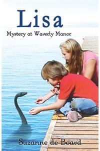 Lisa - Mystery at Waverly Manor